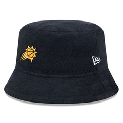 Phoenix Suns Court Sport Terry Bucket Hat Black | New Era for sale
