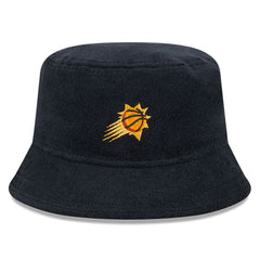 Phoenix Suns Court Sport Terry Bucket Hat Black | New Era for sale