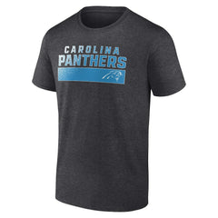 Fanatics Carolina Panthers T-Shirt Charcoal