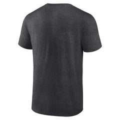 Fanatics Carolina Panthers T-Shirt Charcoal
