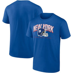Fanatics New York Giants T-Shirt Royal