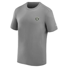 Las Vegas Raiders Thirst & Gull T-Shirt Gray
