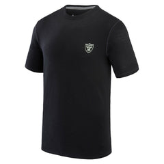 Las Vegas Raiders Bali Beach T-Shirt Black
