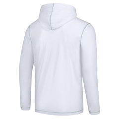 Green Bay Packers Graffiti Touchdown Pullover Hoodie White