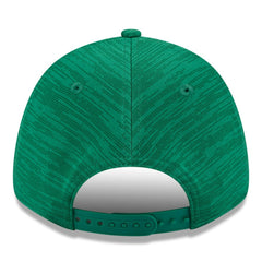 Athletics New Era 2024 Clubhouse 9FORTY Adjustable Hat - Green - New Era Online