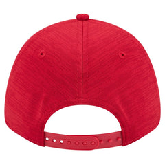 Washington Nationals New Era 2024 Clubhouse 9FORTY Adjustable Hat - Red - New Era on Sale