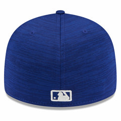 Los Angeles Dodgers New Era 2024 Clubhouse Low Profile 59FIFTY Fitted Hat - Royal - New Era Lifestyle