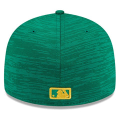 Athletics New Era 2024 Clubhouse Low Profile 59FIFTY Fitted Hat - Green - New Era Sale