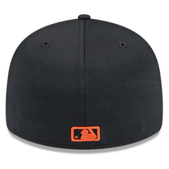 San Francisco Giants New Era 2024 Clubhouse Low Profile 59FIFTY Fitted Hat - Black - New Era on Sale