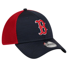 Boston Red Sox New Era Neo 39THIRTY Flex Hat - Navy - New Era Discount