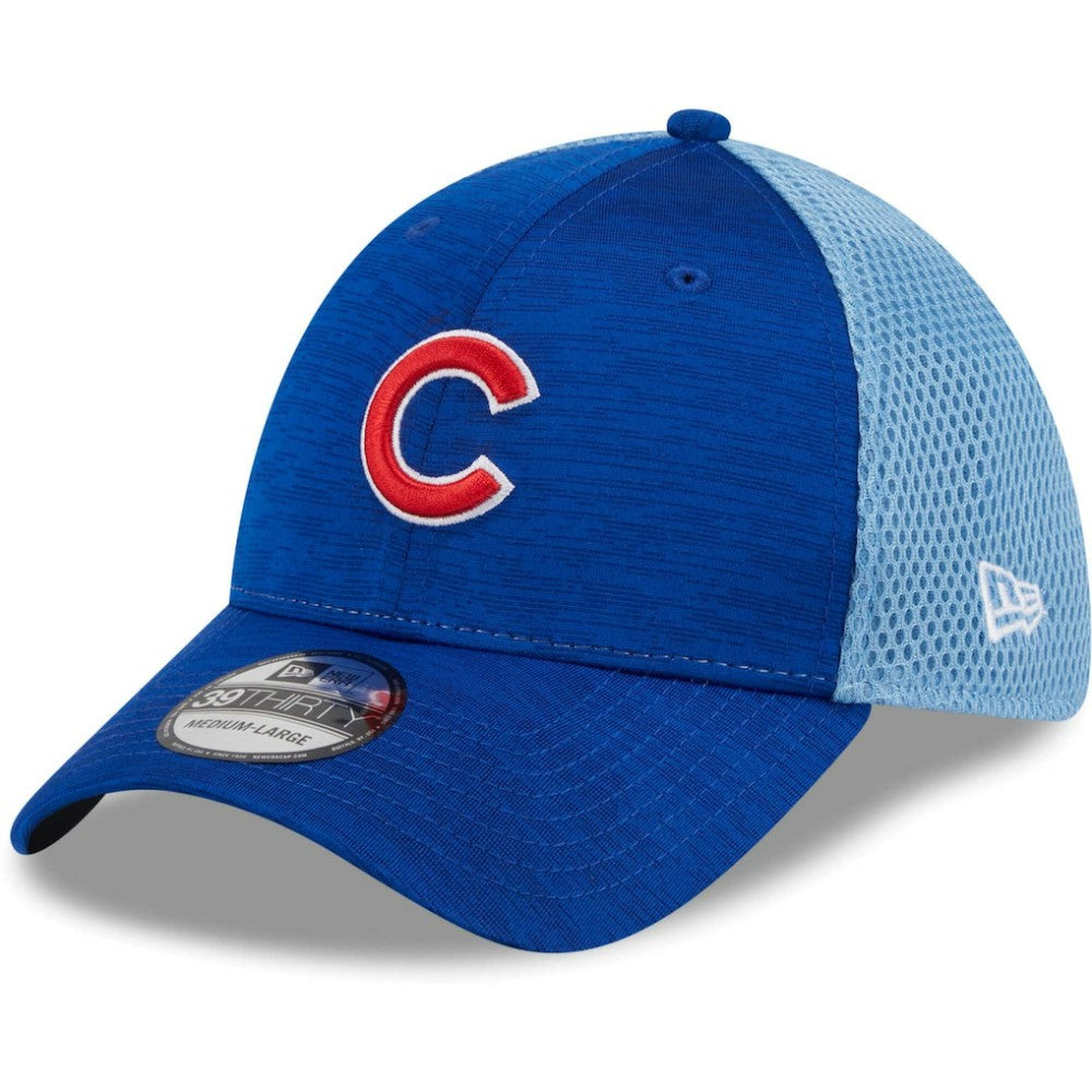 Chicago Cubs New Era Neo 39THIRTY Flex Hat - Royal - New Era Online