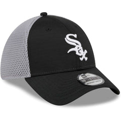 Chicago White Sox New Era Neo 39THIRTY Flex Hat - Black - New Era Lifestyle