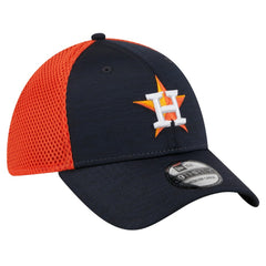 Houston Astros New Era Neo 39THIRTY Flex Hat - Navy - New Era on Sale