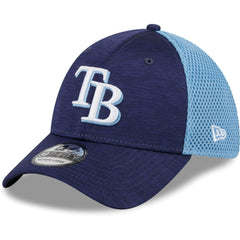 Tampa Bay Rays New Era Neo 39THIRTY Flex Hat - Navy - New Era Lifestyle