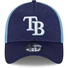 Tampa Bay Rays New Era Neo 39THIRTY Flex Hat - Navy - New Era Lifestyle