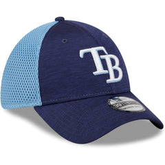 Tampa Bay Rays New Era Neo 39THIRTY Flex Hat - Navy - New Era Lifestyle
