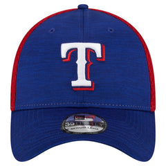 Texas Rangers New Era Neo 39THIRTY Flex Hat - Royal - New Era Online