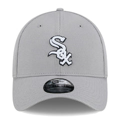 Chicago White Sox New Era Active Pivot 39THIRTY Flex Hat - Gray - New Era Sale