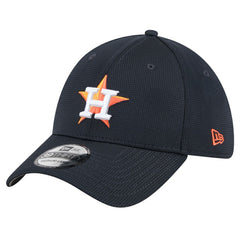 Houston Astros New Era Active Pivot 39THIRTY Flex Hat - Navy - New Era Lifestyle