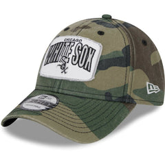 Chicago White Sox New Era Gameday 9FORTY Adjustable Hat - Camo - New Era Online