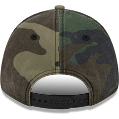 San Francisco Giants New Era Gameday 9FORTY Adjustable Hat - Camo - New Era Online