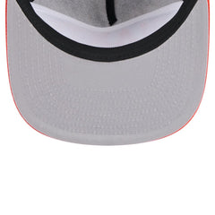 San Francisco Giants New Era Throwback Meshback Golfer Hat - Black - New Era Sale