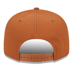 Jacksonville Jaguars New Era Color Pack 9FIFTY Snapback Hat Brown