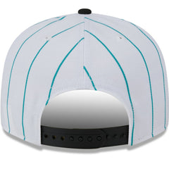 Miami Marlins New Era 2024 Batting Practice 9FIFTY Snapback Hat - White - New Era on Sale