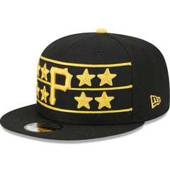 Pittsburgh Pirates New Era 2024 Batting Practice 9FIFTY Snapback Hat - Black - New Era on Sale