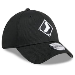 Chicago White Sox New Era 2025 Batting Practice 39THIRTY Flex Hat - Black - New Era Sale