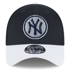 New York Yankees New Era 2025 Batting Practice 39THIRTY Flex Hat - Navy - New Era Discount
