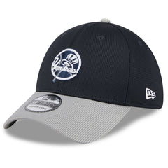 New York Yankees New Era 2025 Batting Practice 39THIRTY Flex Hat - Navy - New Era Discount