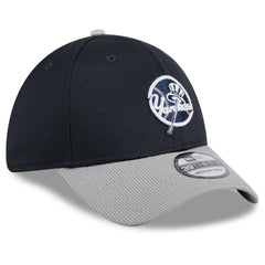 New York Yankees New Era 2025 Batting Practice 39THIRTY Flex Hat - Navy - New Era Discount