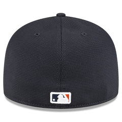 Detroit Tigers New Era 2025 Batting Practice 59FIFTY Fitted Hat - Gray - New Era Lifestyle