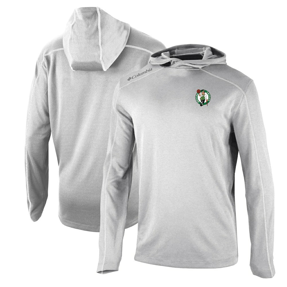 Boston Celtics Shotgun Pullover Hoodie Gray | Columbia for sale