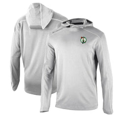 Boston Celtics Shotgun Pullover Hoodie Gray | Columbia for sale