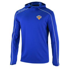 New York Knicks Shotgun Pullover Hoodie Blue | Columbia outlet