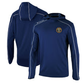 Denver Nuggets Shotgun Pullover Hoodie for sale Navy | Columbia Lifestyle
