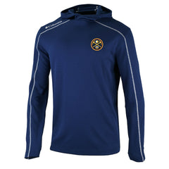 Denver Nuggets Shotgun Pullover Hoodie for sale Navy | Columbia Lifestyle