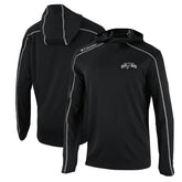 San Antonio Spurs Shotgun Pullover Hoodie Black | Columbia