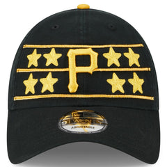 Pittsburgh Pirates New Era 2025 Batting Practice 9TWENTY Adjustable Hat - Black - New Era on Sale