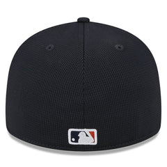 Detroit Tigers New Era 2025 Batting Practice Low Profile 59FIFTY Fitted Hat - Gray - New Era on Sale