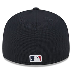 Minnesota Twins New Era 2025 Batting Practice Low Profile 59FIFTY Fitted Hat - White - New Era on Sale