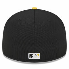 Pittsburgh Pirates New Era 2025 Batting Practice Low Profile 59FIFTY Fitted Hat - Black - New Era on Sale