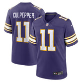 Nike Daunte Culpepper Minnesota Vikings Retired Player Alternate Game Jersey Purple