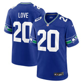 Nike Julian Love Seattle Seahawks Alternate Game Jersey Royal