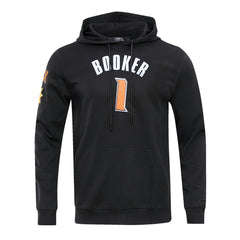 Devin Booker Phoenix Suns Pro Standard Player Pullover Hoodie Black