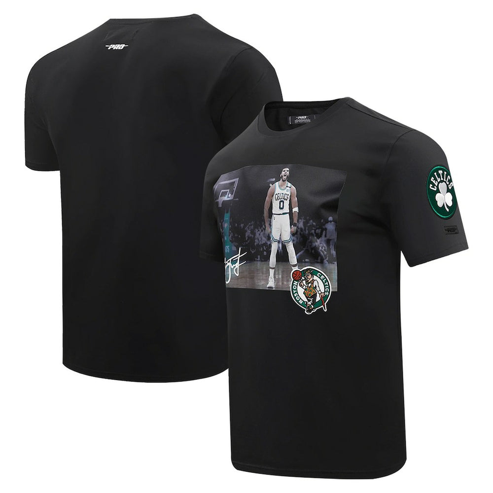 Jayson Tatum Boston Celtics Pro Standard Player Unguardable T-Shirt Black