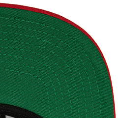 Florida Panthers Mitchell & Ness Core Team Ground 2.0 Snapback Hat - Navy - NHL 200398868