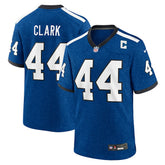 Nike Dallas Clark Indianapolis Colts Retired Player Alternate Game Jersey Blue